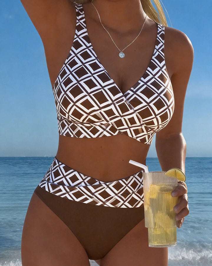 Patricia | Tummy-Smoothing Bikini Set