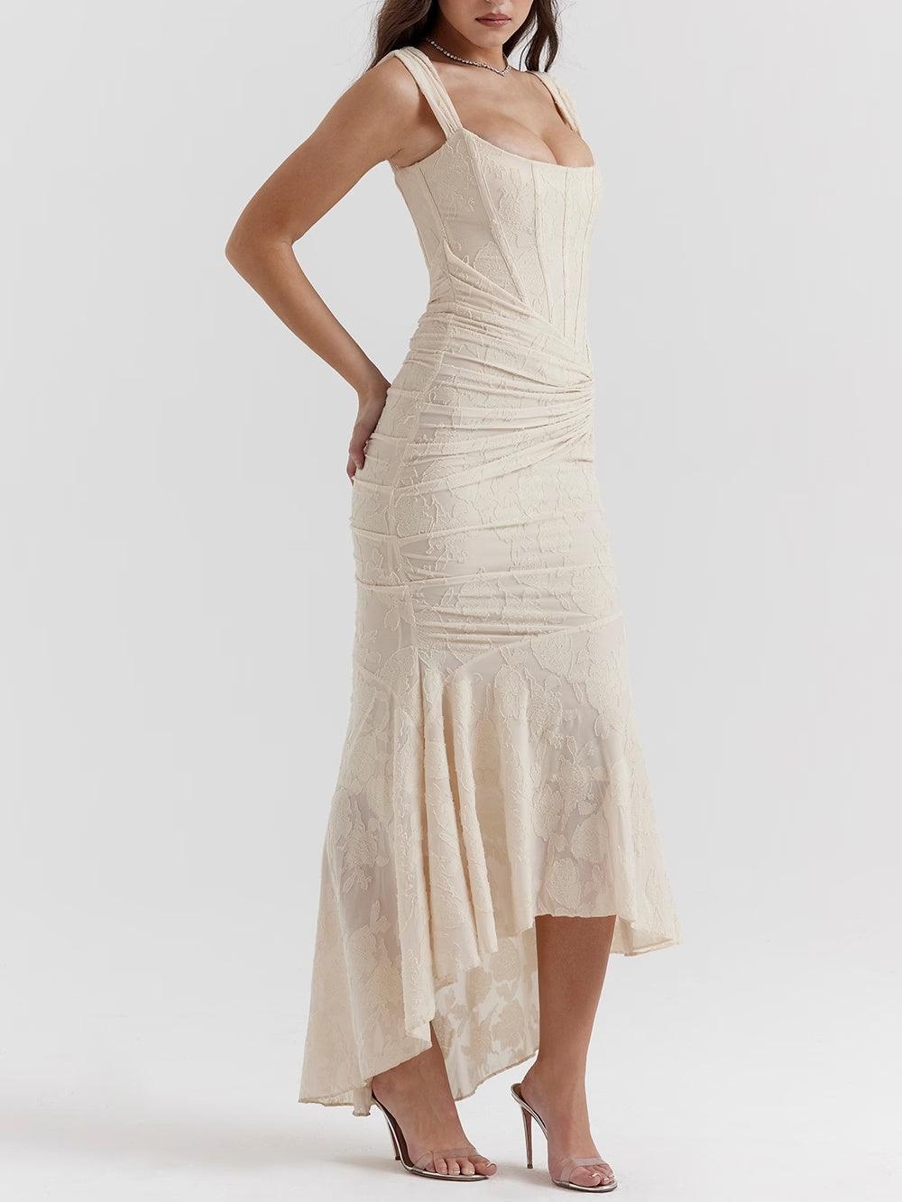 BELLA | Long Maxi Dress