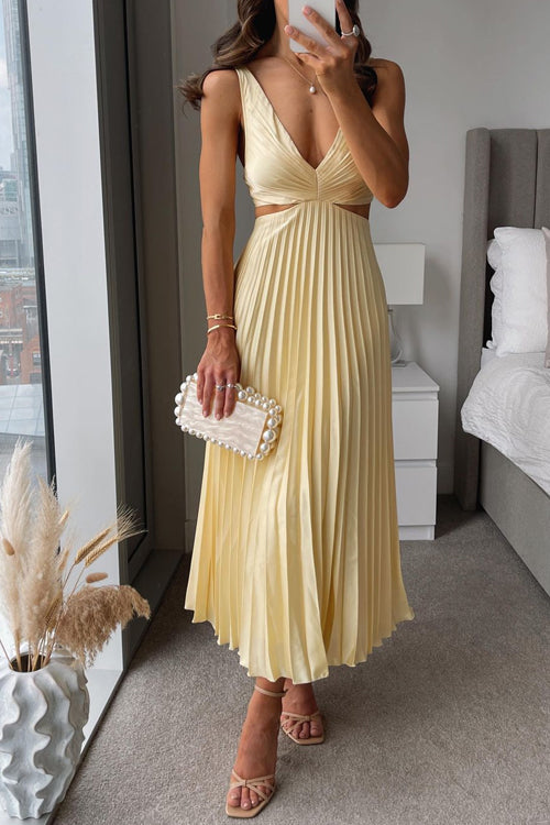 Helen | Chic Maxi Dress