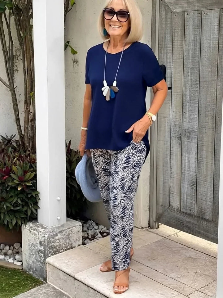 TAMARA™ – Ensemble chic deux pièces