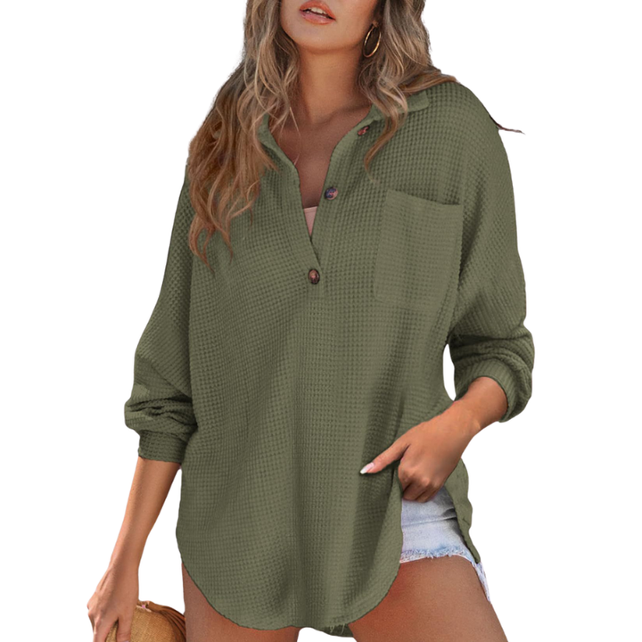 Kathryn | Casual Lightweight Blouse