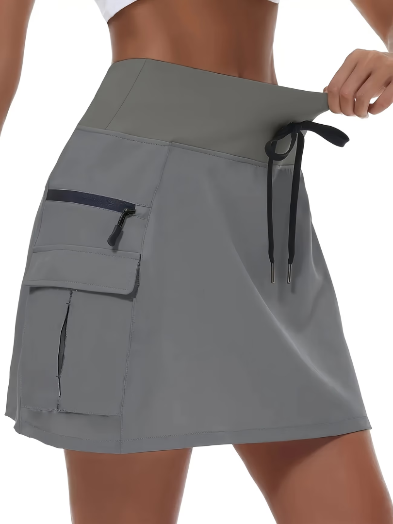 Diane | Tummy-Smoothing Active Skort