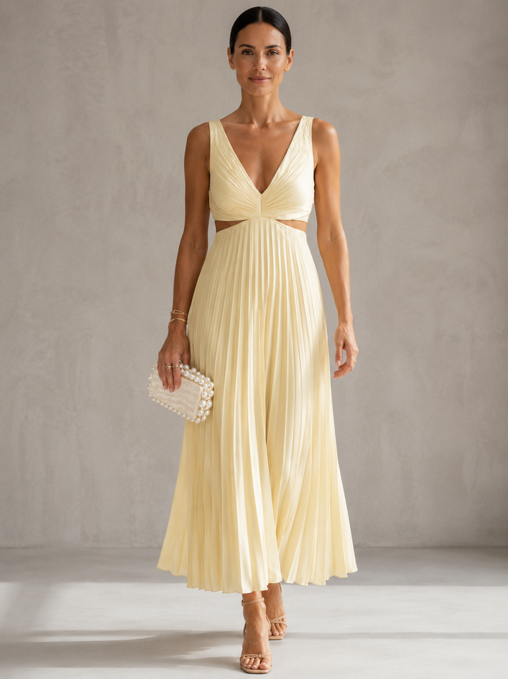Helen | Chic Maxi Dress