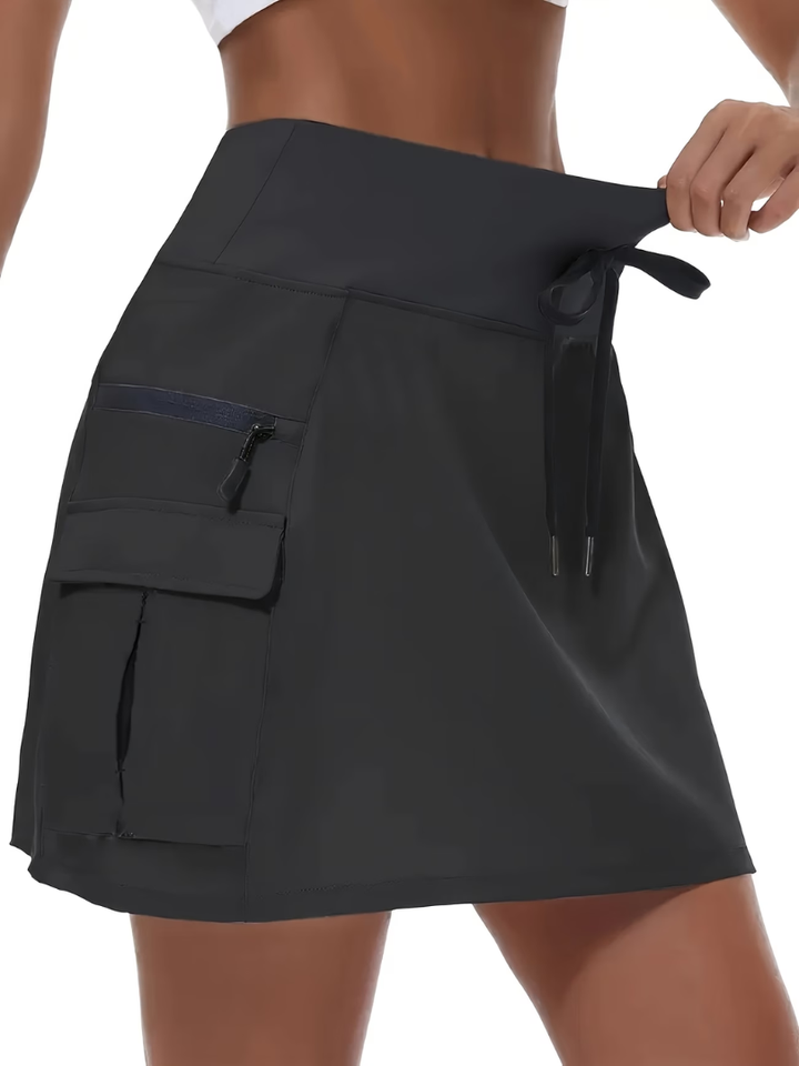Diane | Tummy-Smoothing Active Skort