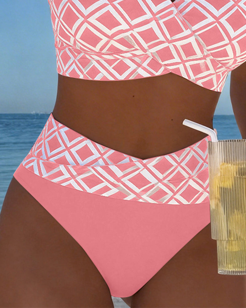 Patricia | Tummy-Smoothing Bikini Set