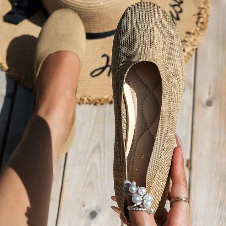 MIRAY™ - Des chaussures confortables, souples et élégantes