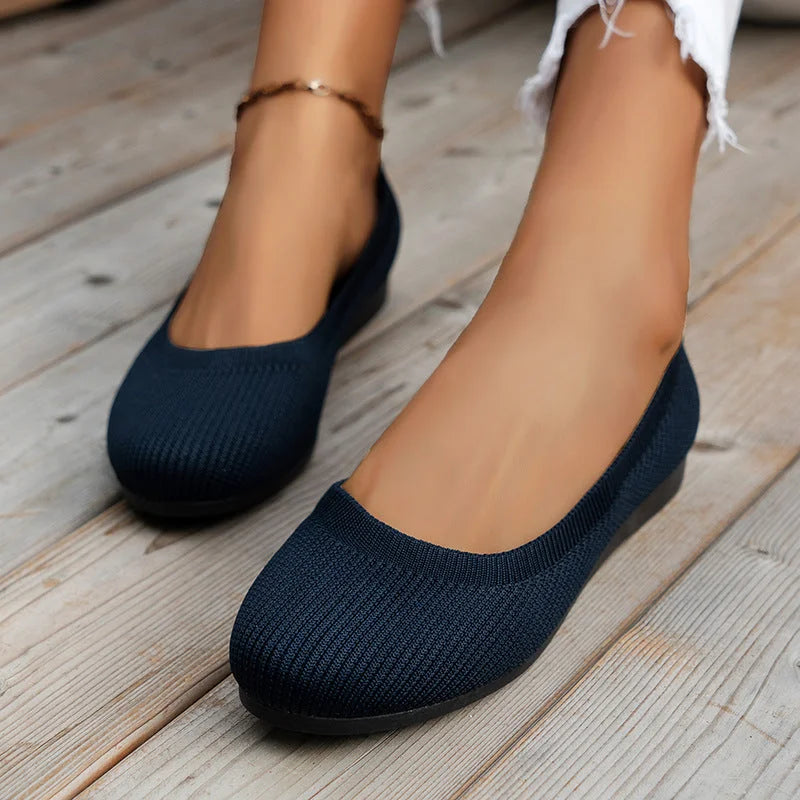 MIRAY™ - Des chaussures confortables, souples et élégantes