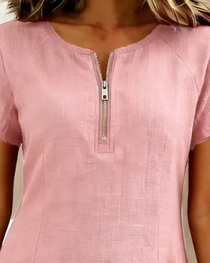 Marlene | Easy-Fit Pocket Dress