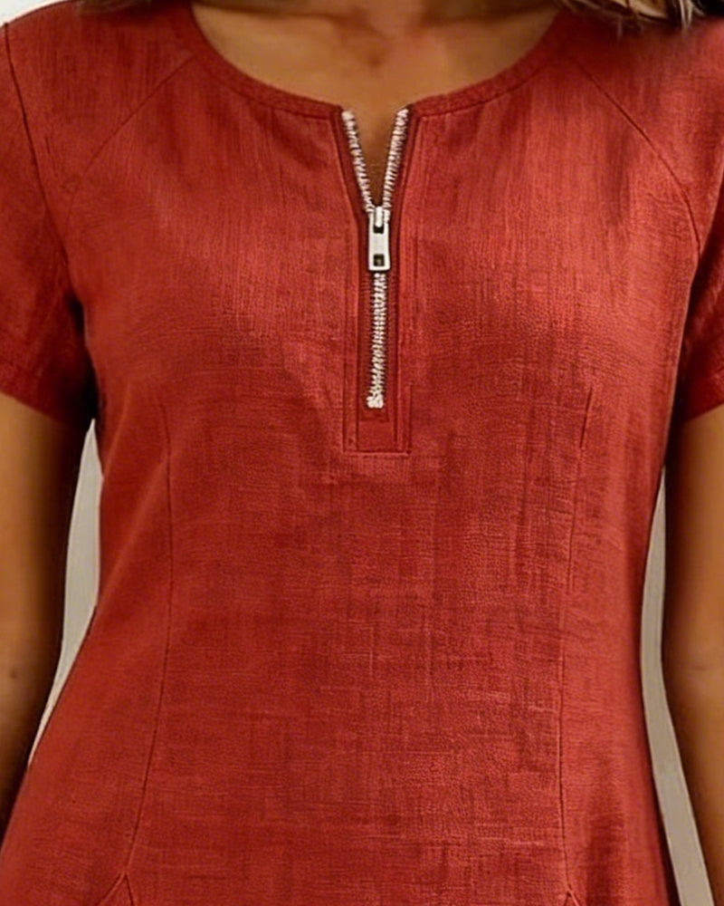 Marlene | Easy-Fit Pocket Dress