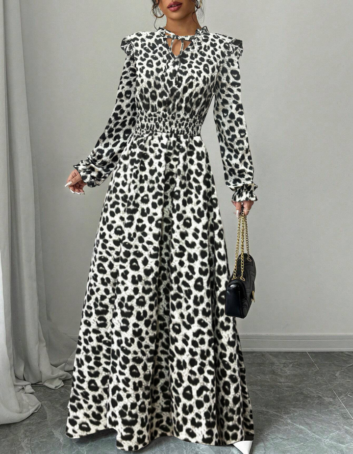 ADELA | Long Maxi Dress
