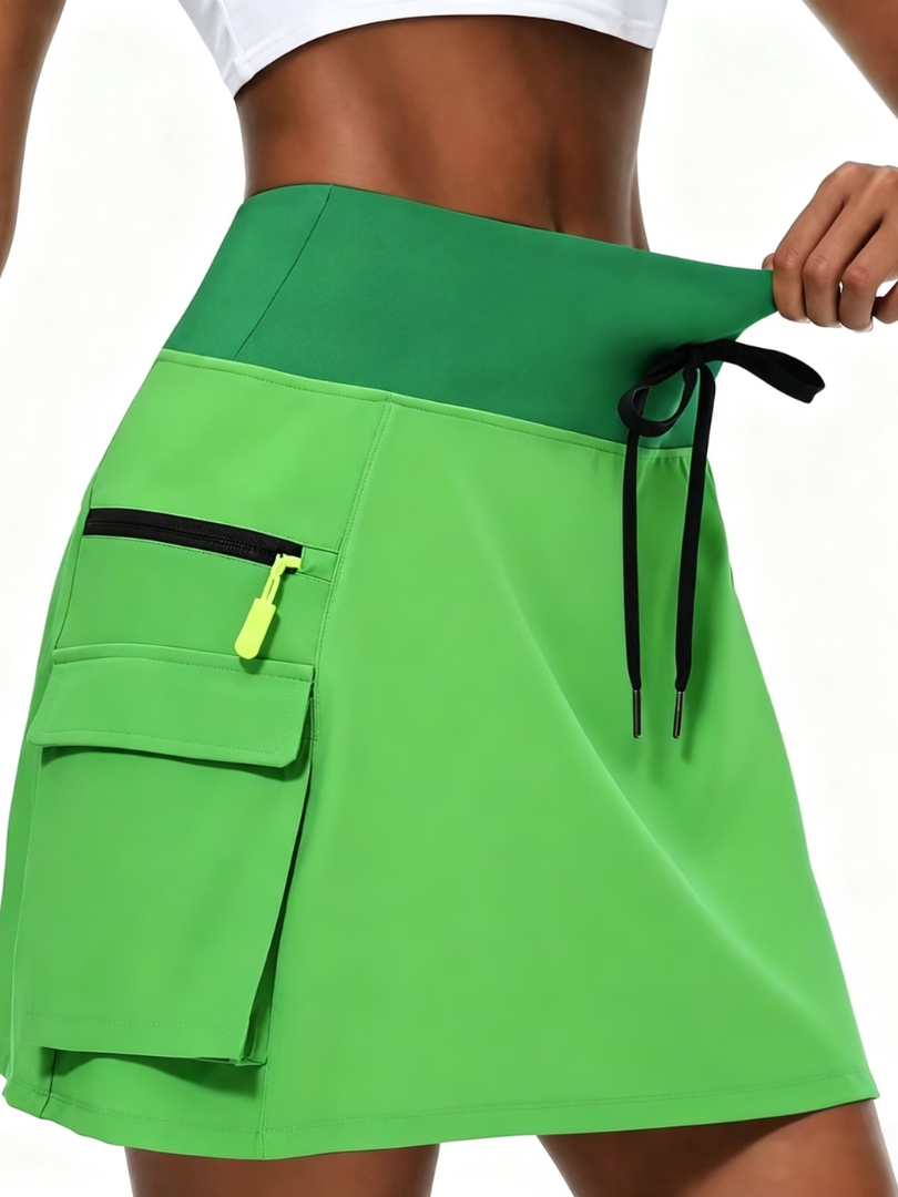Diane | Tummy-Smoothing Active Skort