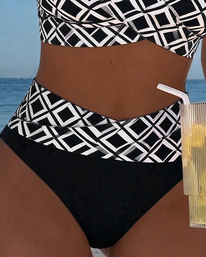 Patricia | Tummy-Smoothing Bikini Set
