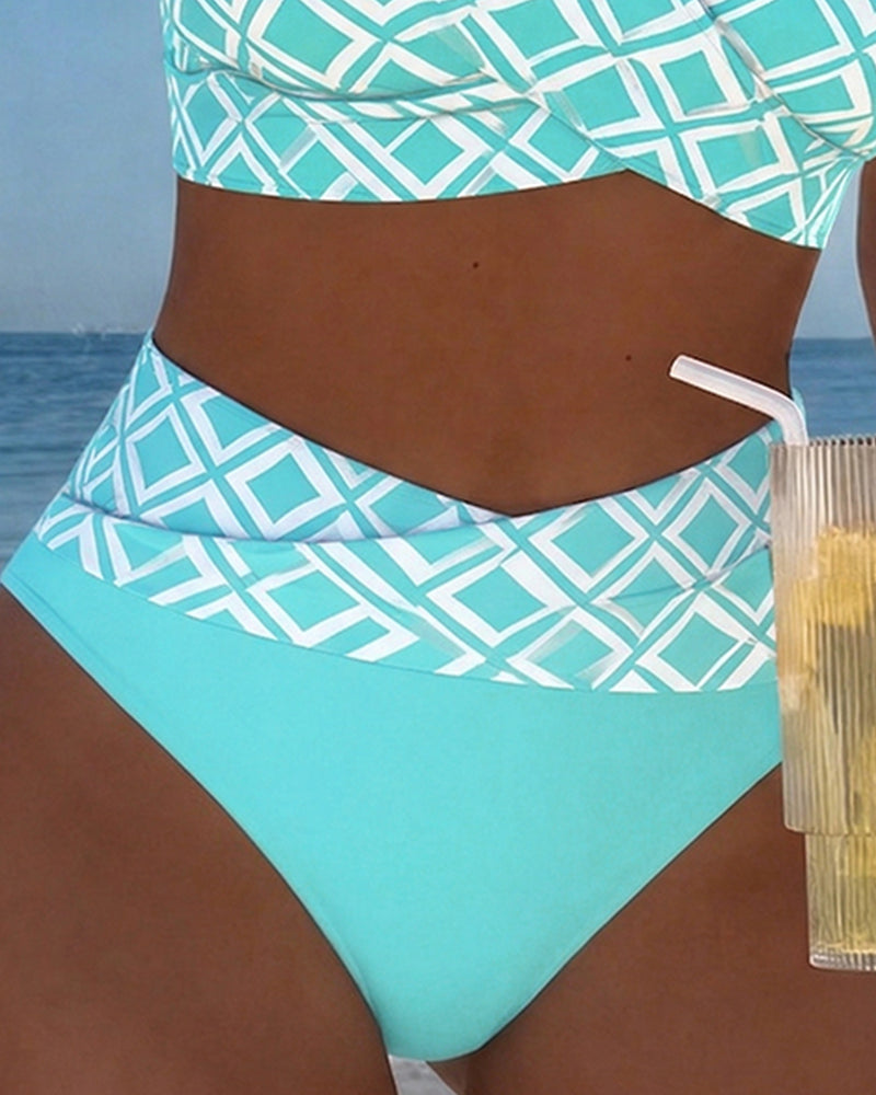 Patricia | Tummy-Smoothing Bikini Set