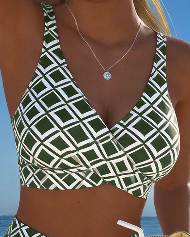 Patricia | Tummy-Smoothing Bikini Set