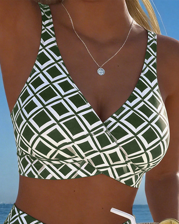 Patricia | Tummy-Smoothing Bikini Set