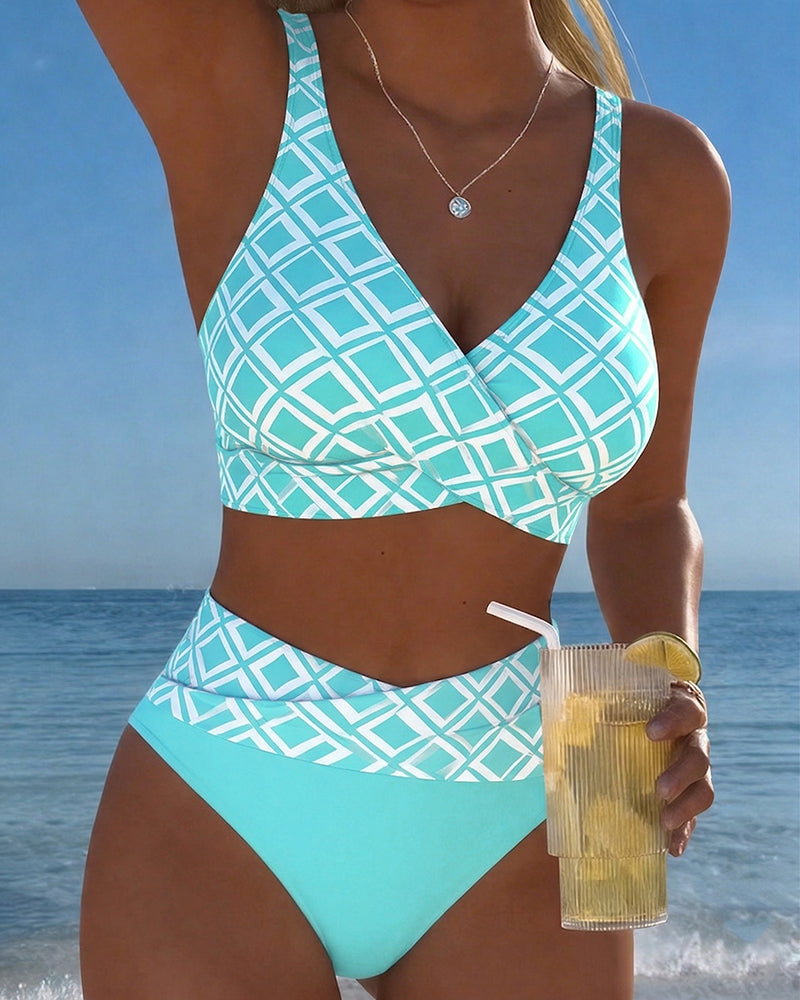 Patricia | Tummy-Smoothing Bikini Set