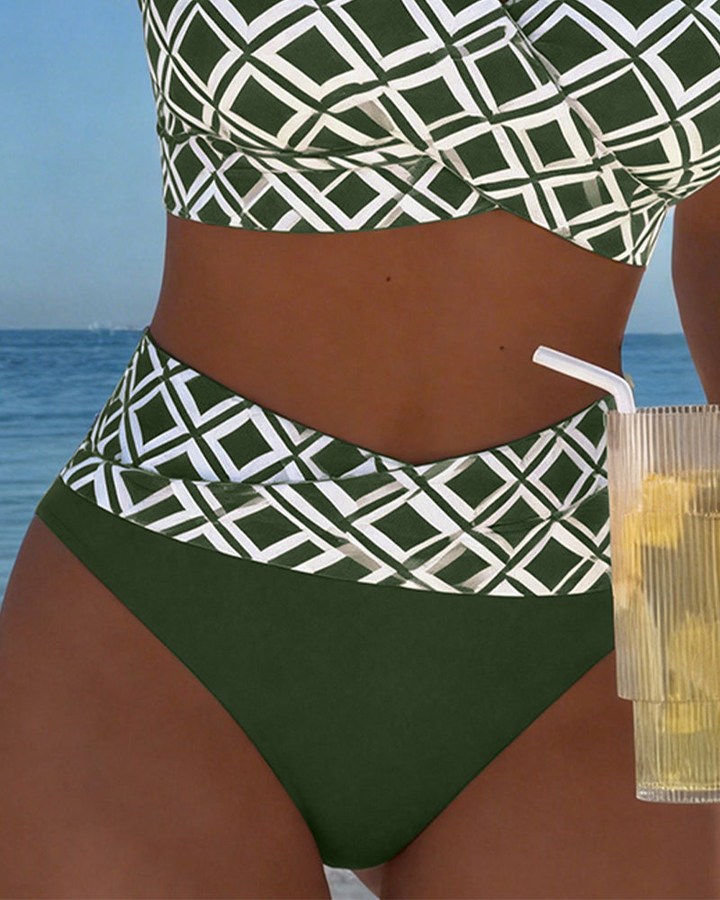 Patricia | Tummy-Smoothing Bikini Set