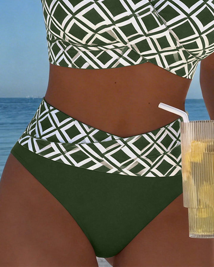 Patricia | Tummy-Smoothing Bikini Set