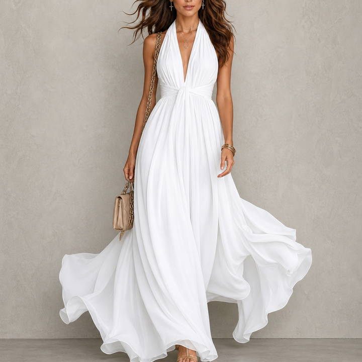 ZARIA | Long Maxi Dress