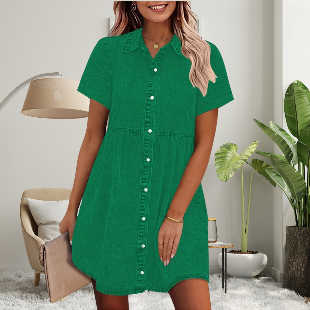 Hadassah | Mini-Robe Classique
