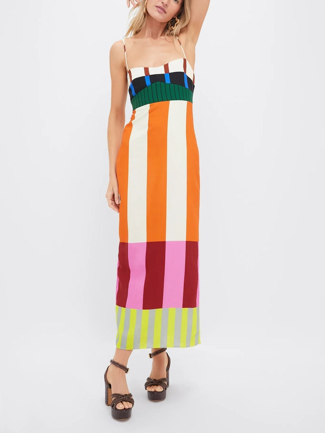 FLORIANNE™ - Robe longue Bengal