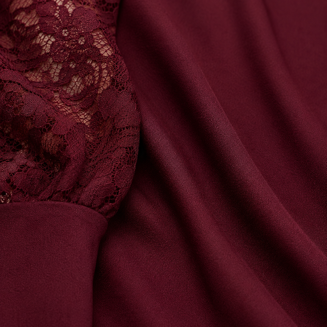 VALERIA | Elegant Midi Dress