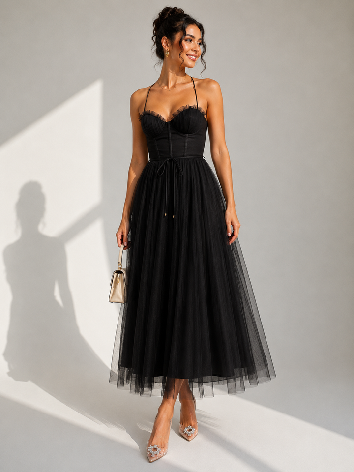 MILA | Elegant Midi Dress