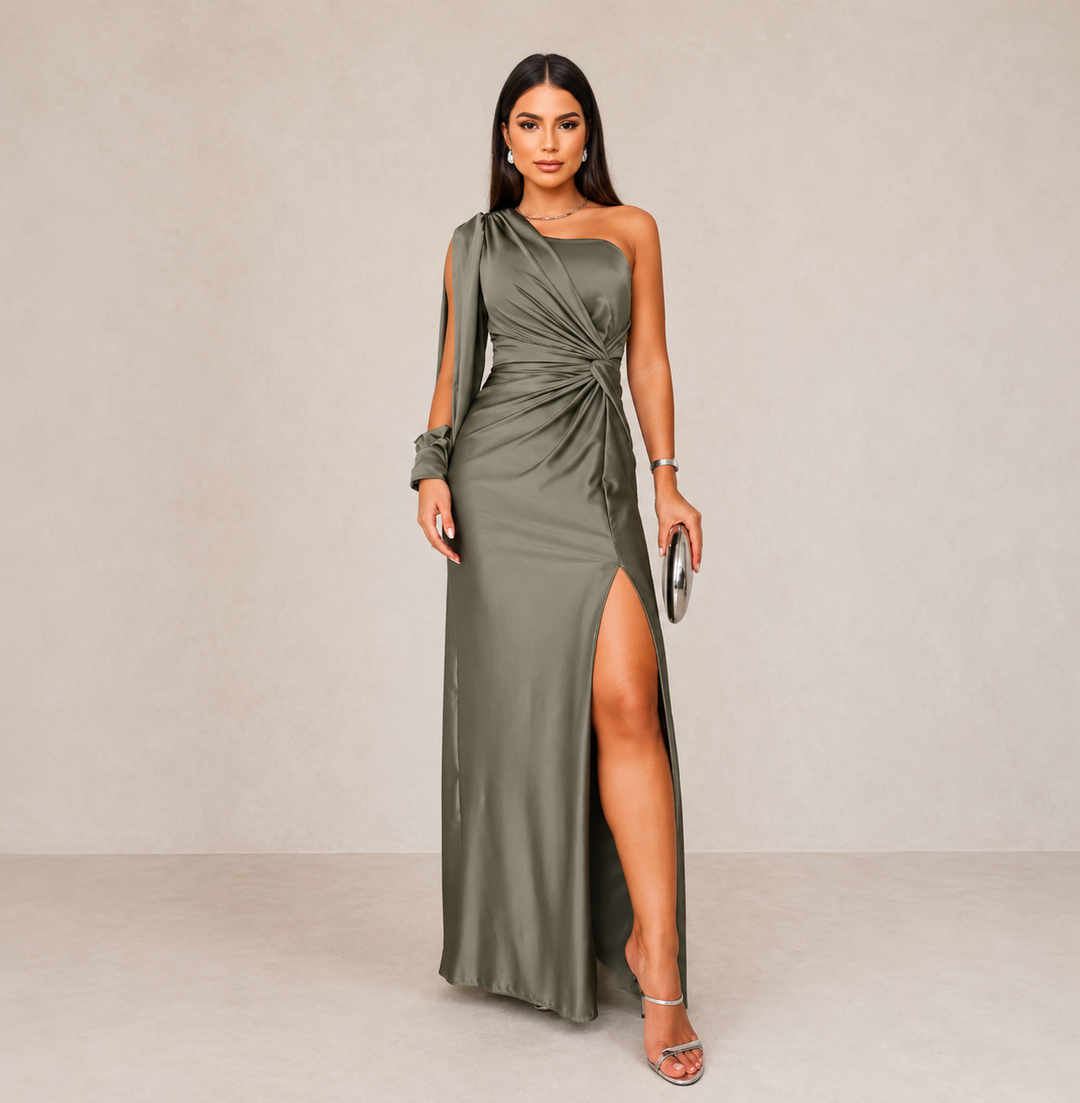 ALDONA | Elegant Midi Dress Collection