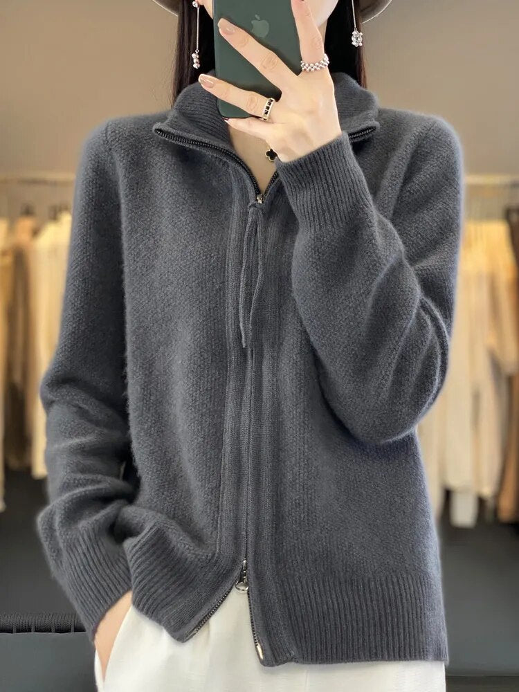 ELODIE™ - Cardigan Doux Luxe