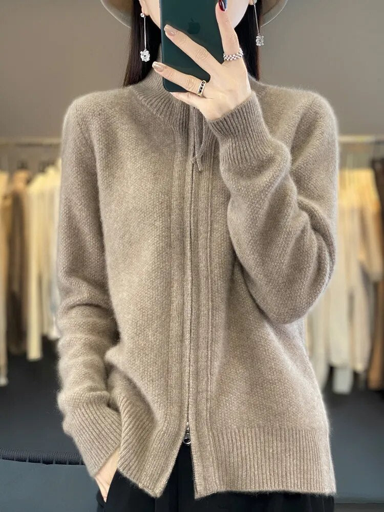 ELODIE™ - Cardigan Doux Luxe