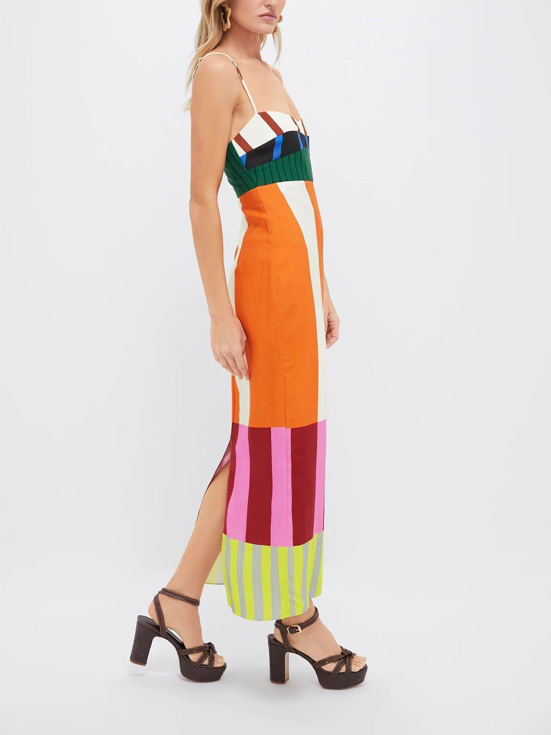 FLORIANNE™ - Robe longue Bengal