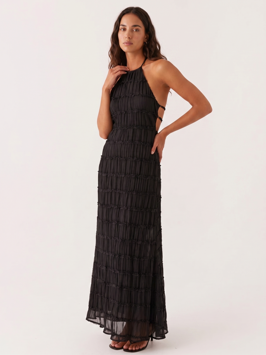 Angela | Breezy Summer Maxi Dress