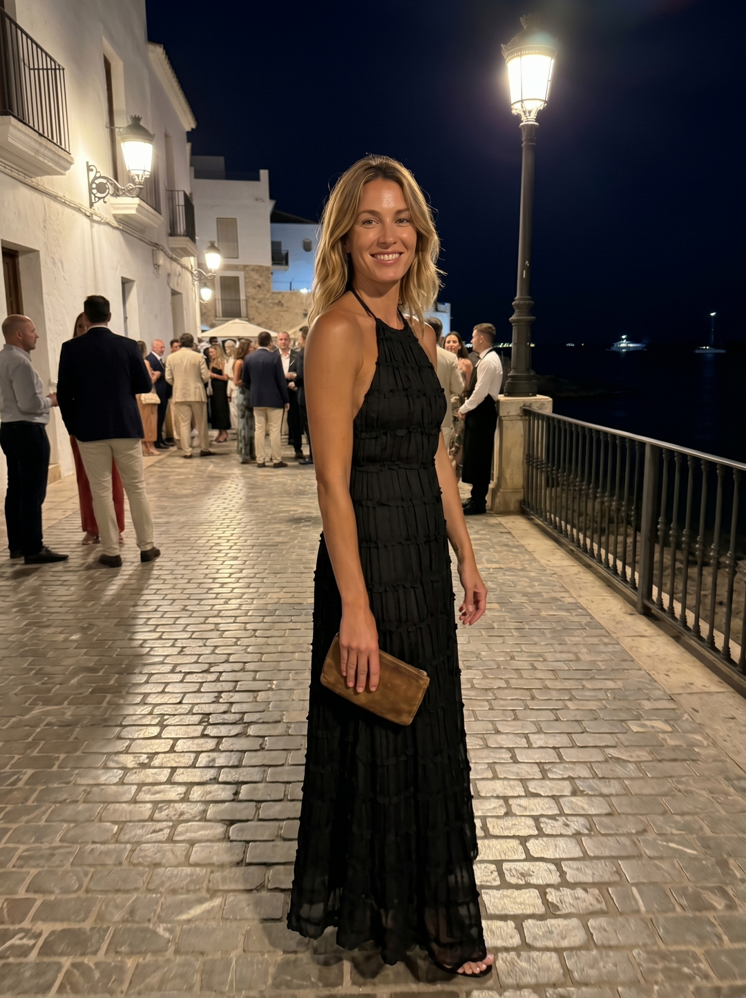 Angela | Breezy Summer Maxi Dress