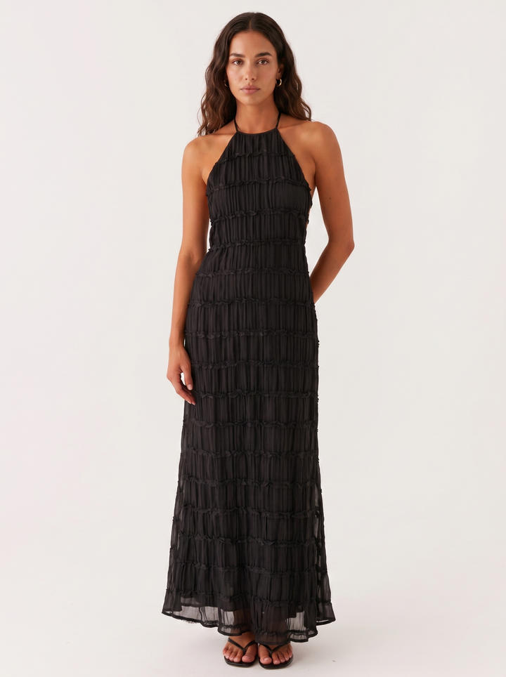 Angela | Breezy Summer Maxi Dress