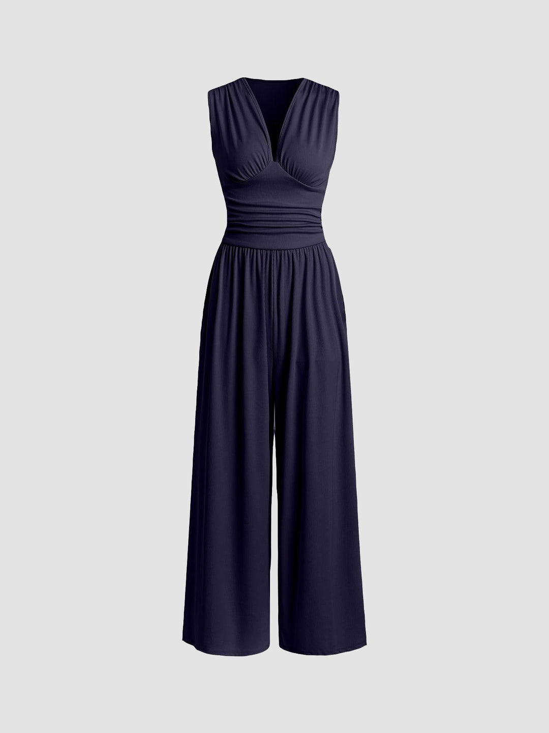 CHARITY™ Elegant Wide-Leg Jumpsuit