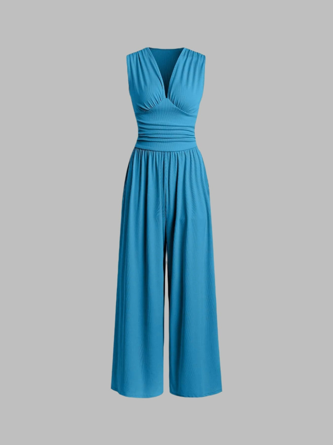 CHARITY™ Elegant Wide-Leg Jumpsuit