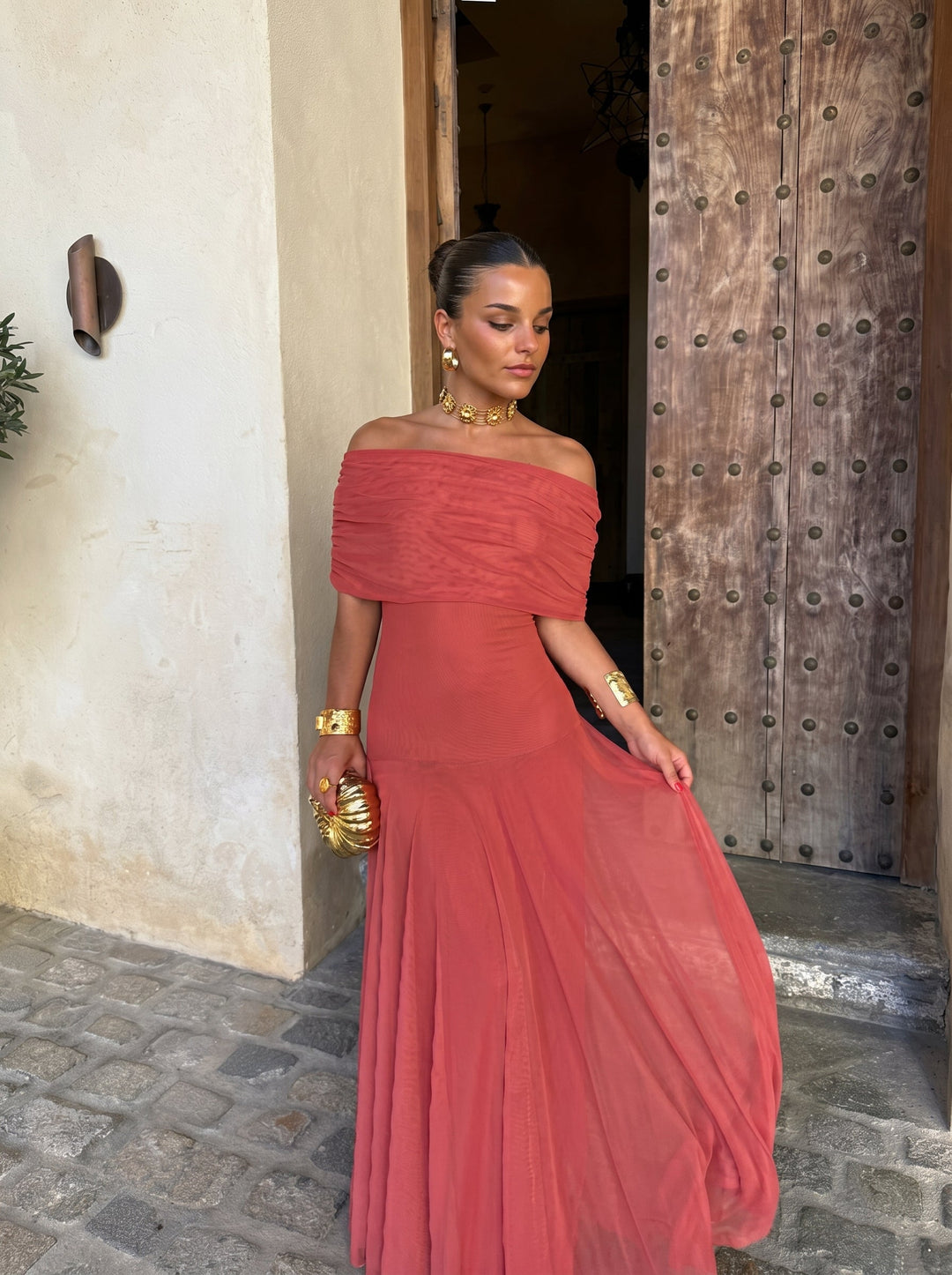 Toledo | Ladies' Dress