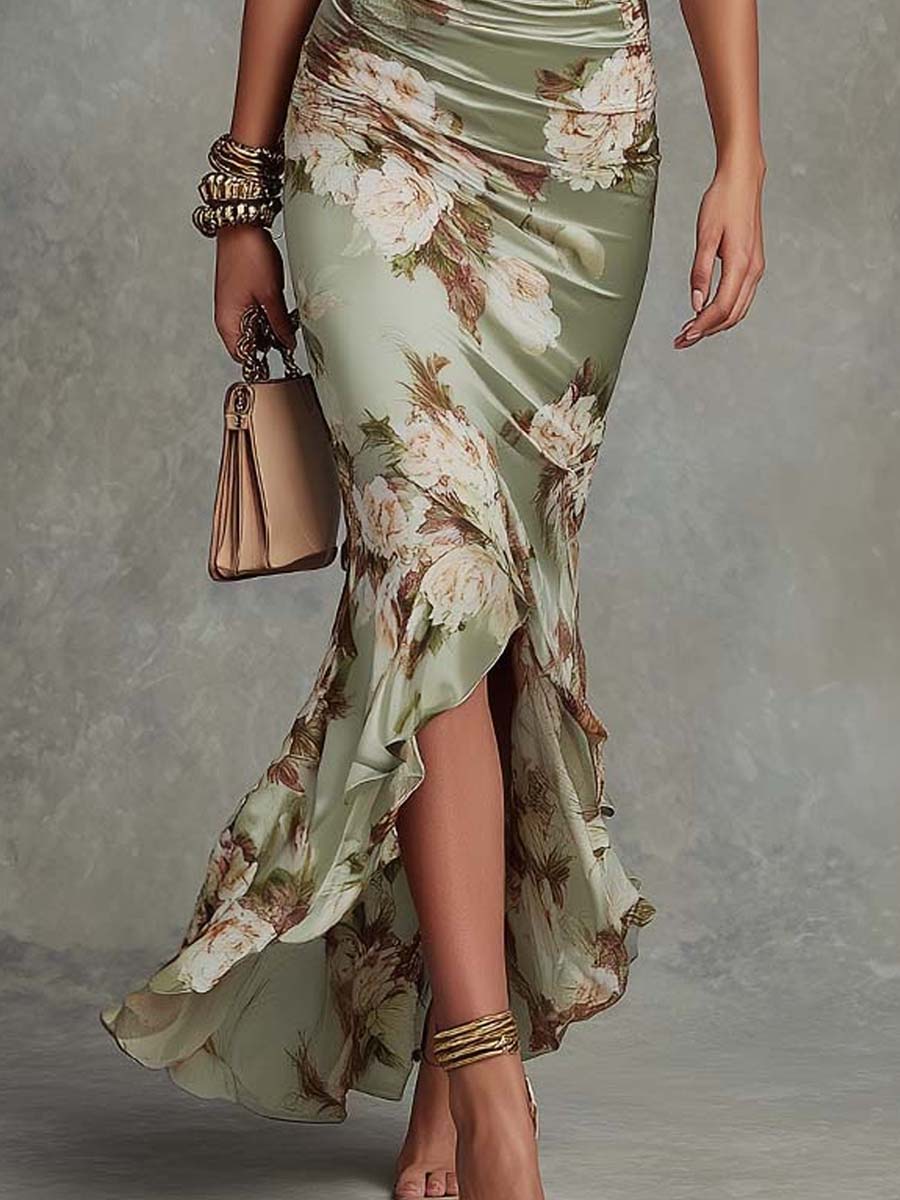 ANASTELLE | Long Maxi Dress