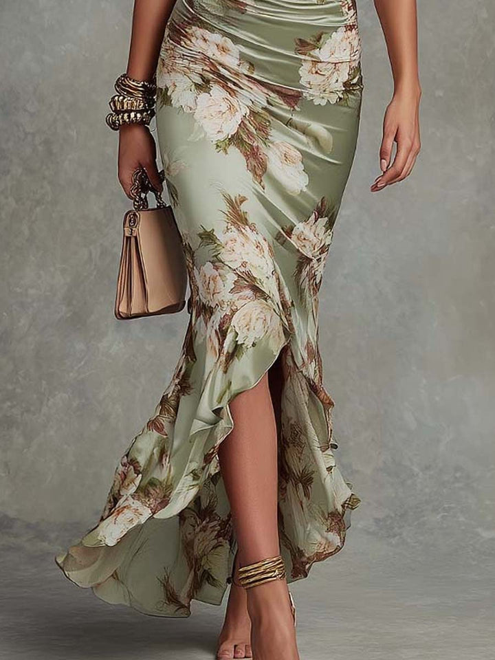 ANASTELLE | Long Maxi Dress