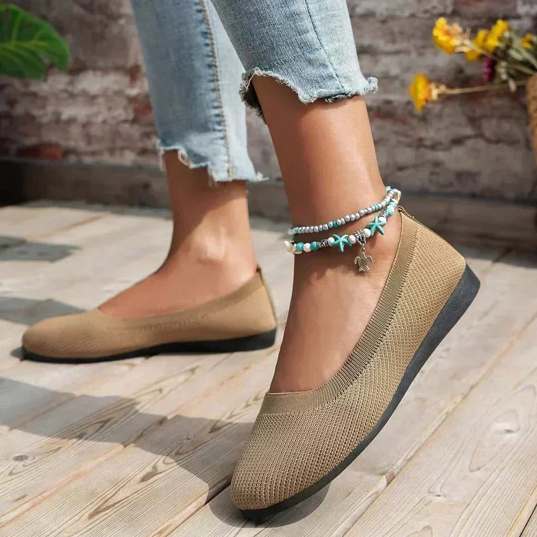 MIRAY™ - Des chaussures confortables, souples et élégantes