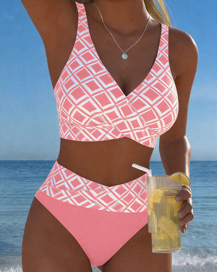 Patricia | Tummy-Smoothing Bikini Set