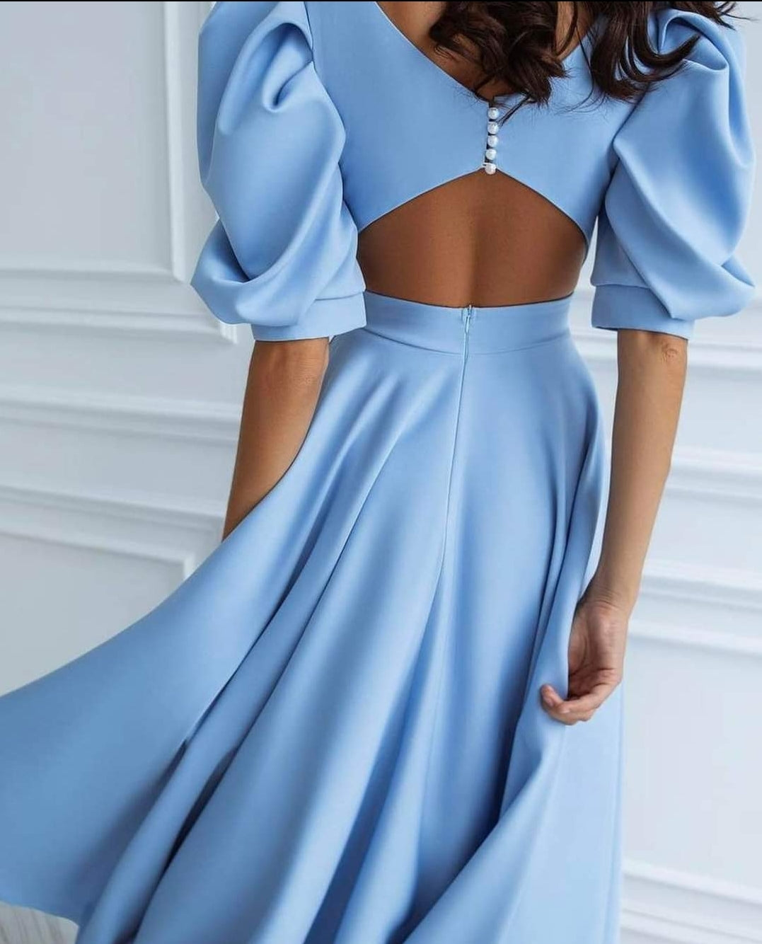 LESA | Elegant Midi Dress