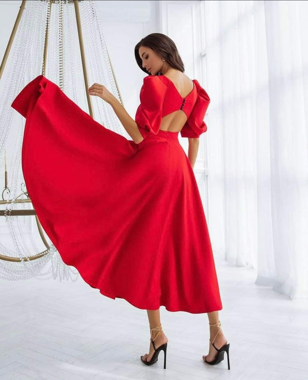 LESA | Midi Dress Collection