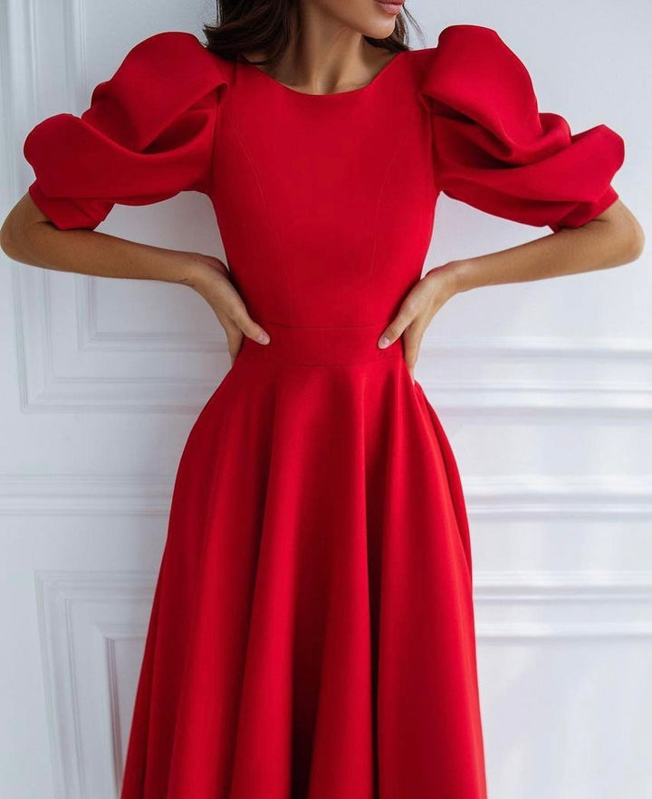 LESA | Elegant Midi Dress
