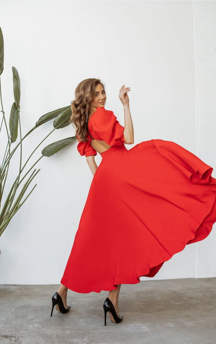 LESA | Midi Dress Collection