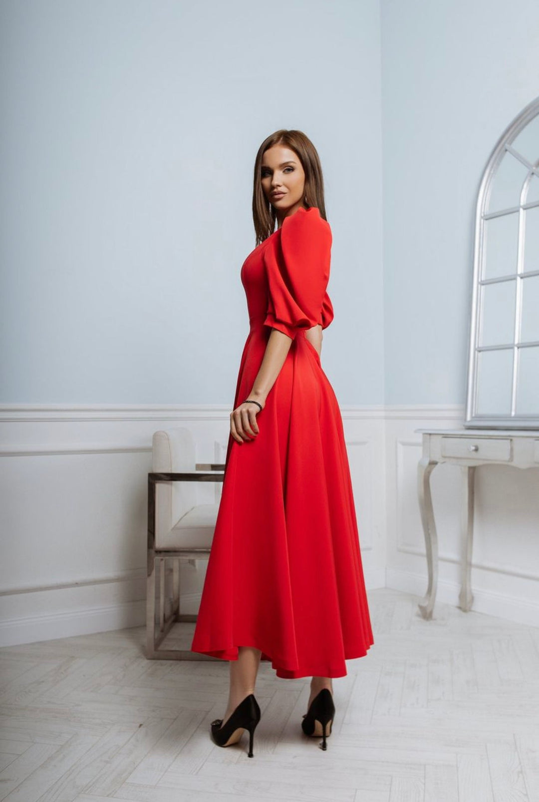 LESA | Midi Dress Collection
