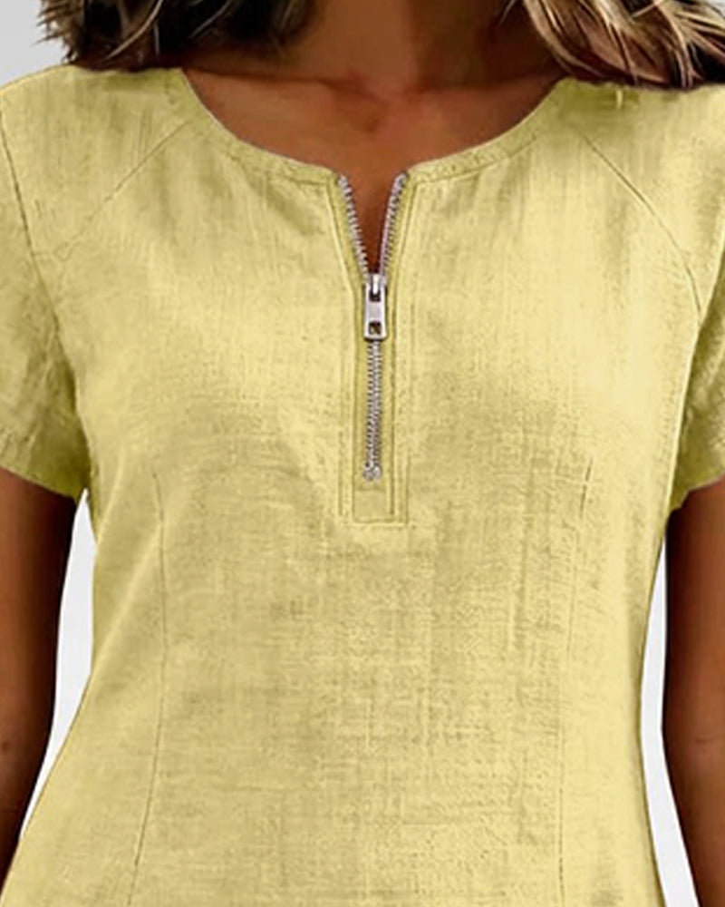 Marlene | Easy-Fit Pocket Dress