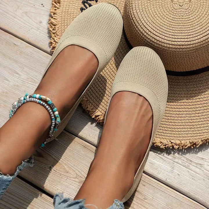 MIRAY™ - Des chaussures confortables, souples et élégantes