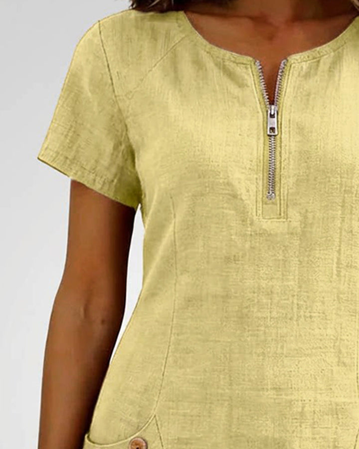 Marlene | Easy-Fit Pocket Dress