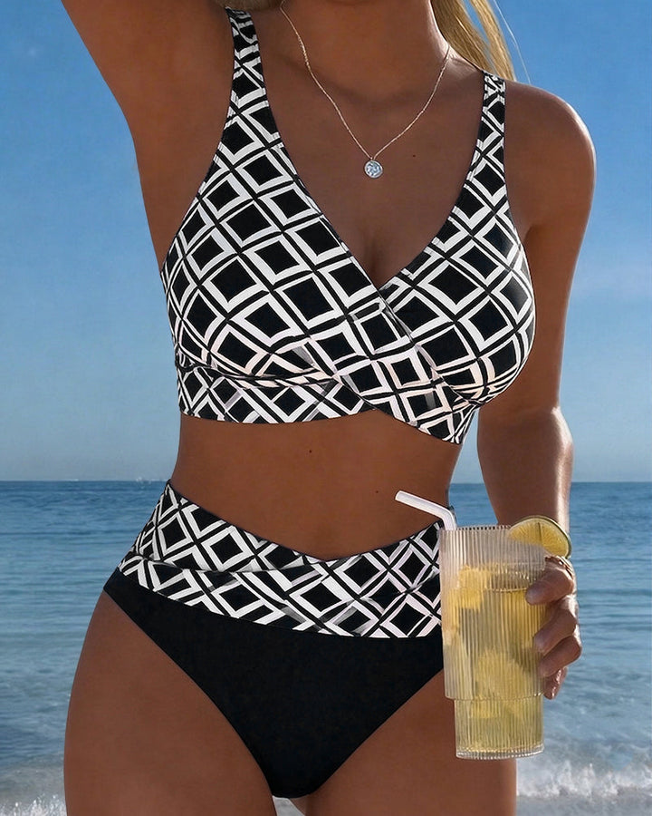Patricia | Tummy-Smoothing Bikini Set